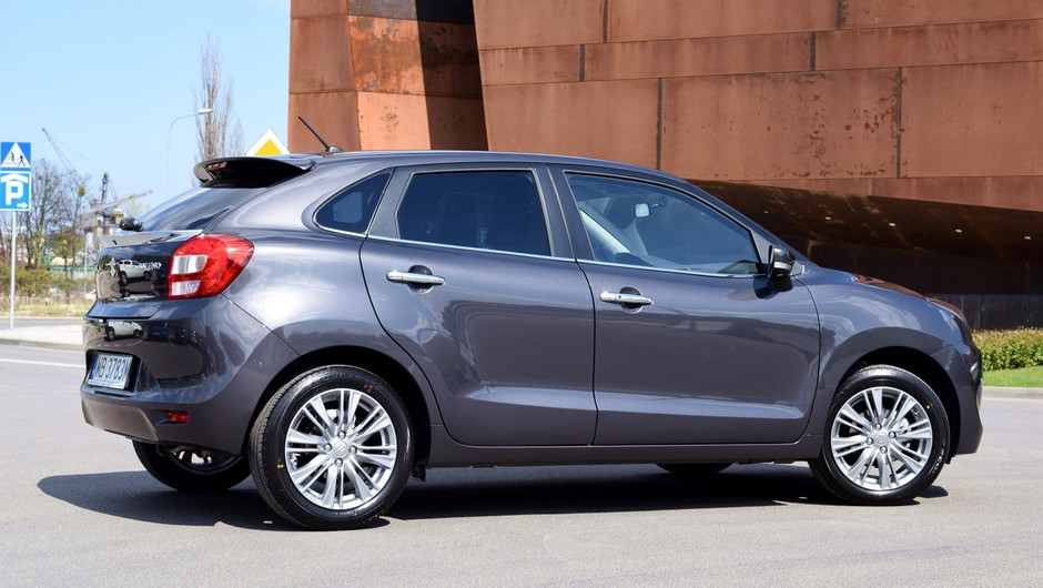 Suzuki Baleno