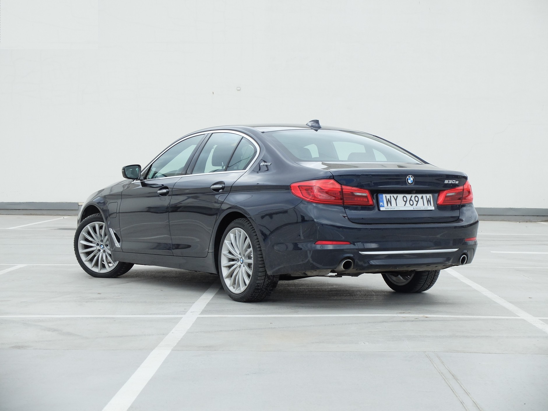 BMW 530 iPerformance