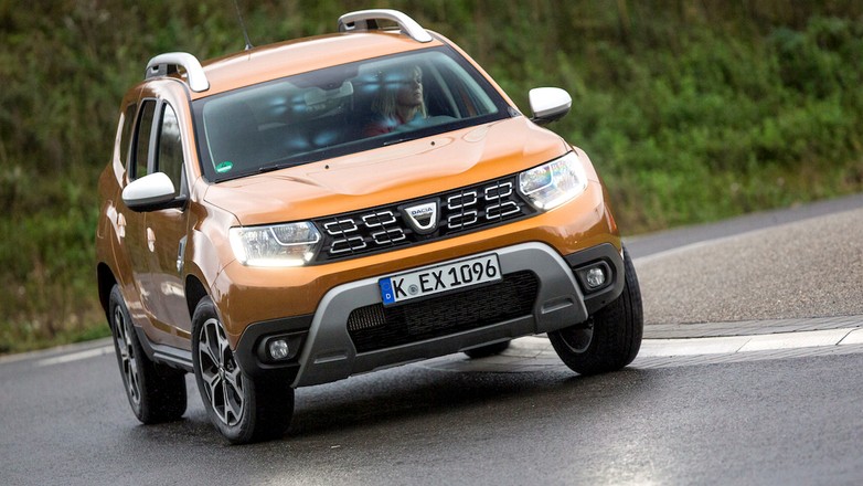 Nowa Dacia Duster