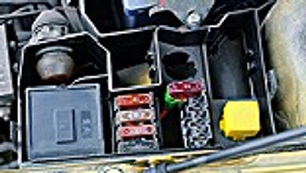 Elektryczni wartownicy auta