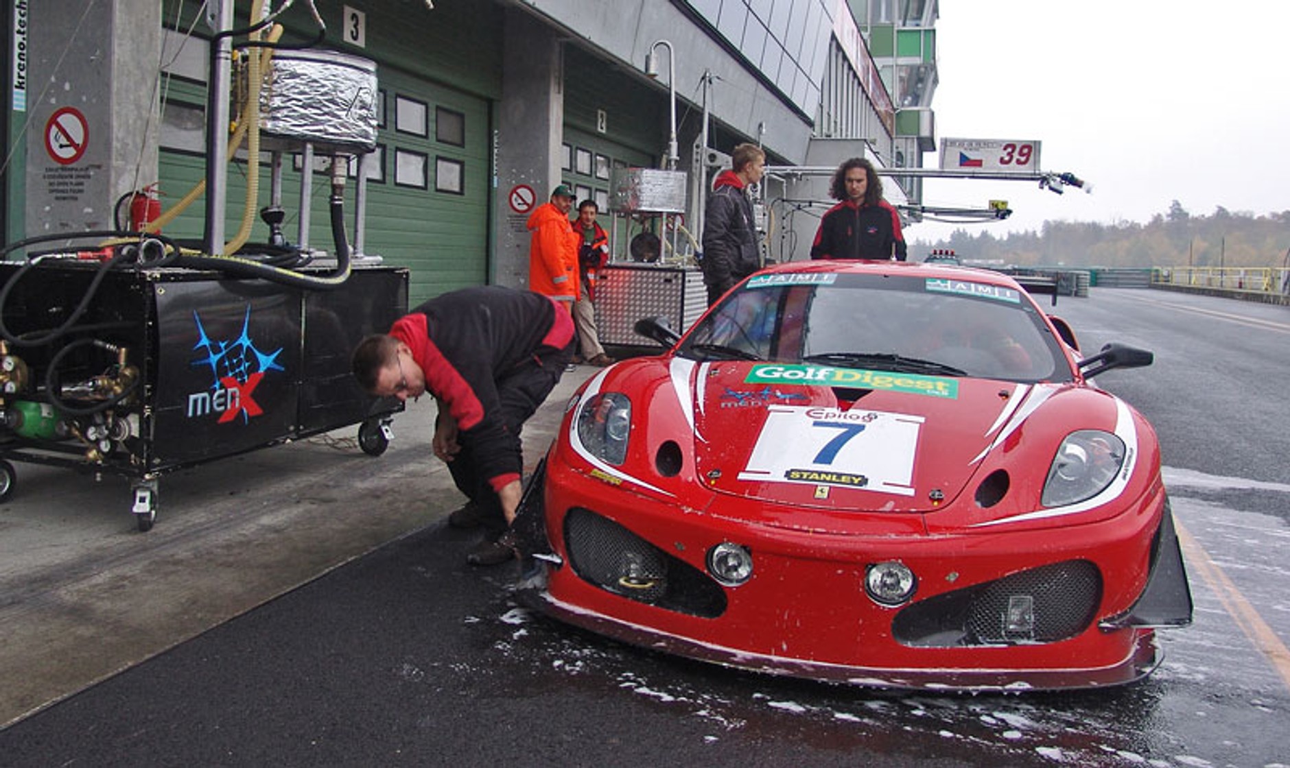 Brno 2008: Epilog od kuchni, czyli czego zazdrościmy Czechom (fotogaleria)
