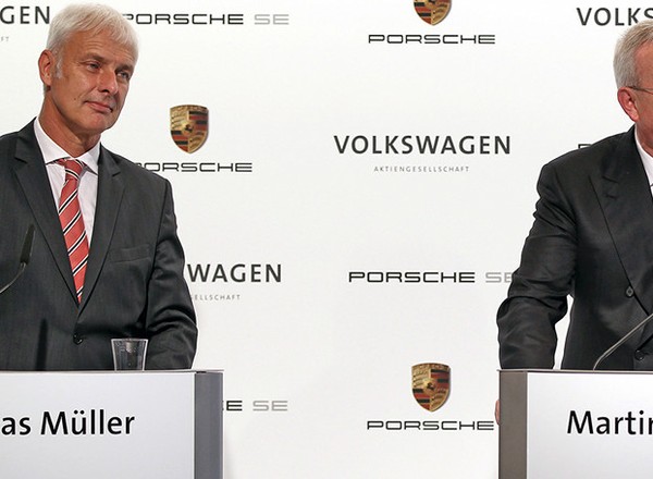 Volkswagen przejmuje Porsche
