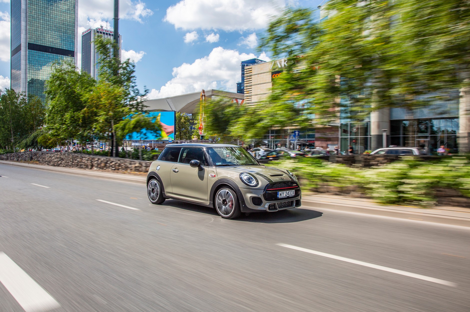 Mini John Cooper Works