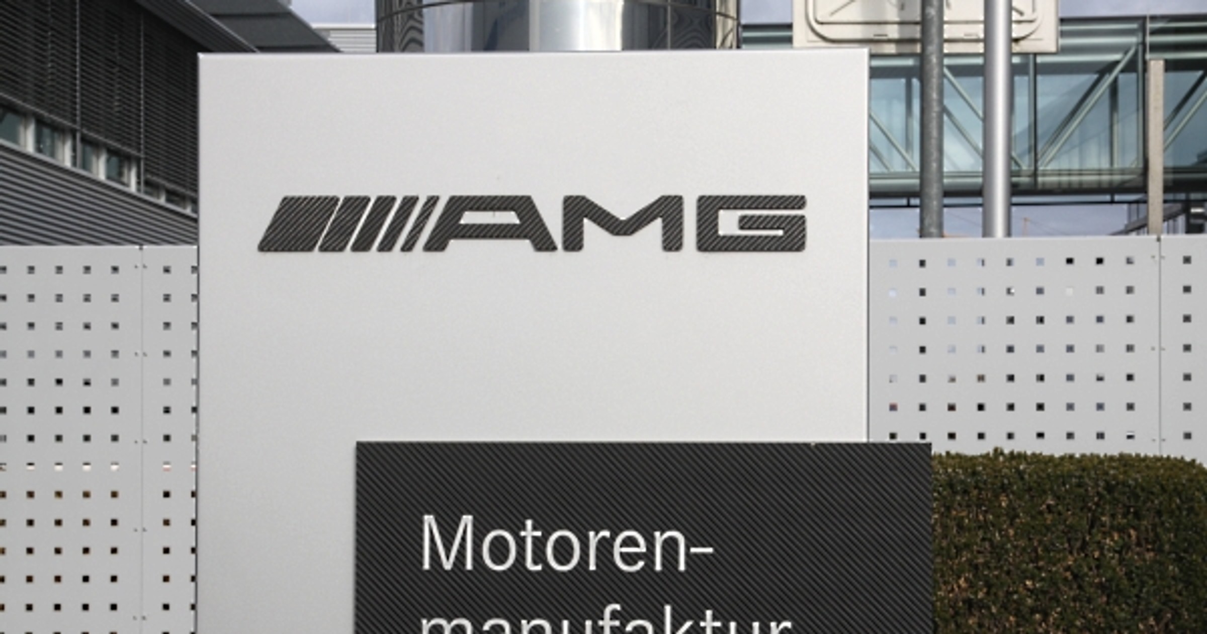 Fabryka silników AMG