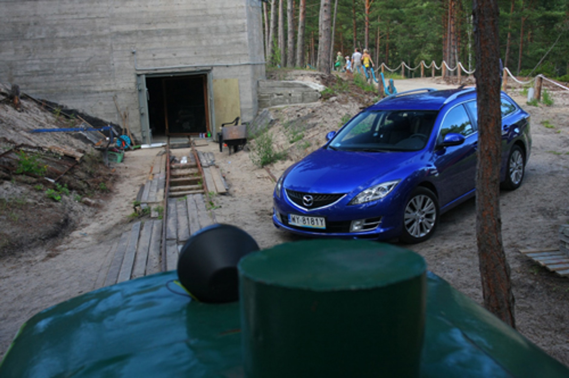 Nowa Mazda 6 na Helu