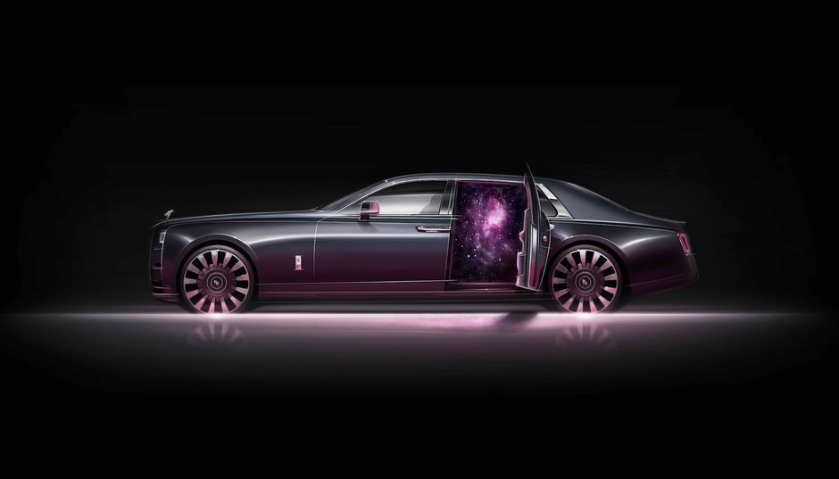Rolls-Royce Phantom Tempus