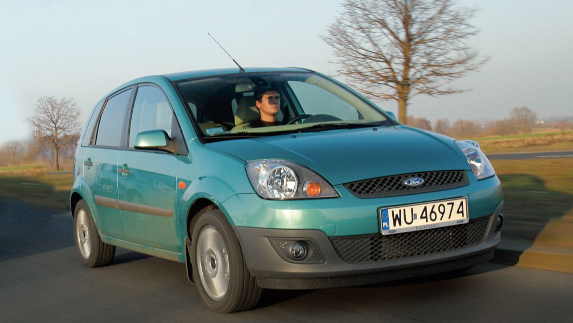 Ford Fiesta (V)
