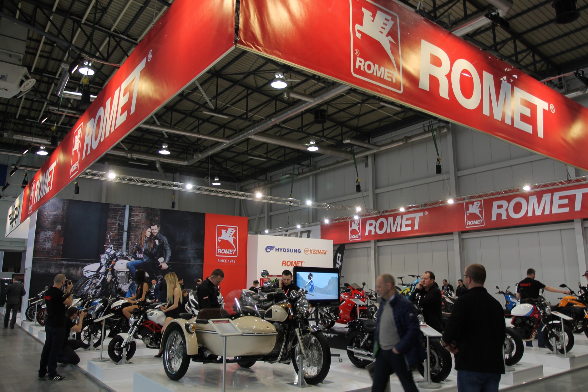 Poznań Motor Show 2016 - dzień prasowy