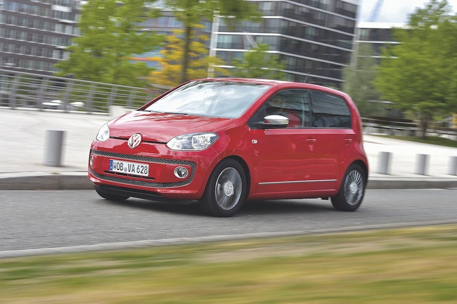 Hyundai i10, Opel KArl, Renault Twingo, VW up!