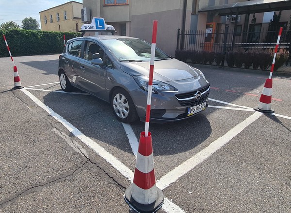 Projekt ustawy o WORD-ach: niech konkurują... ceną egzaminu na prawo jazdy. A dopłaci samorząd