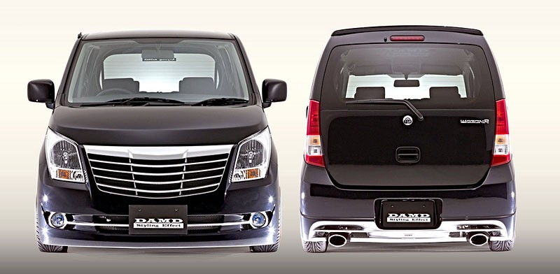 DAMD Suzuki Wagon R