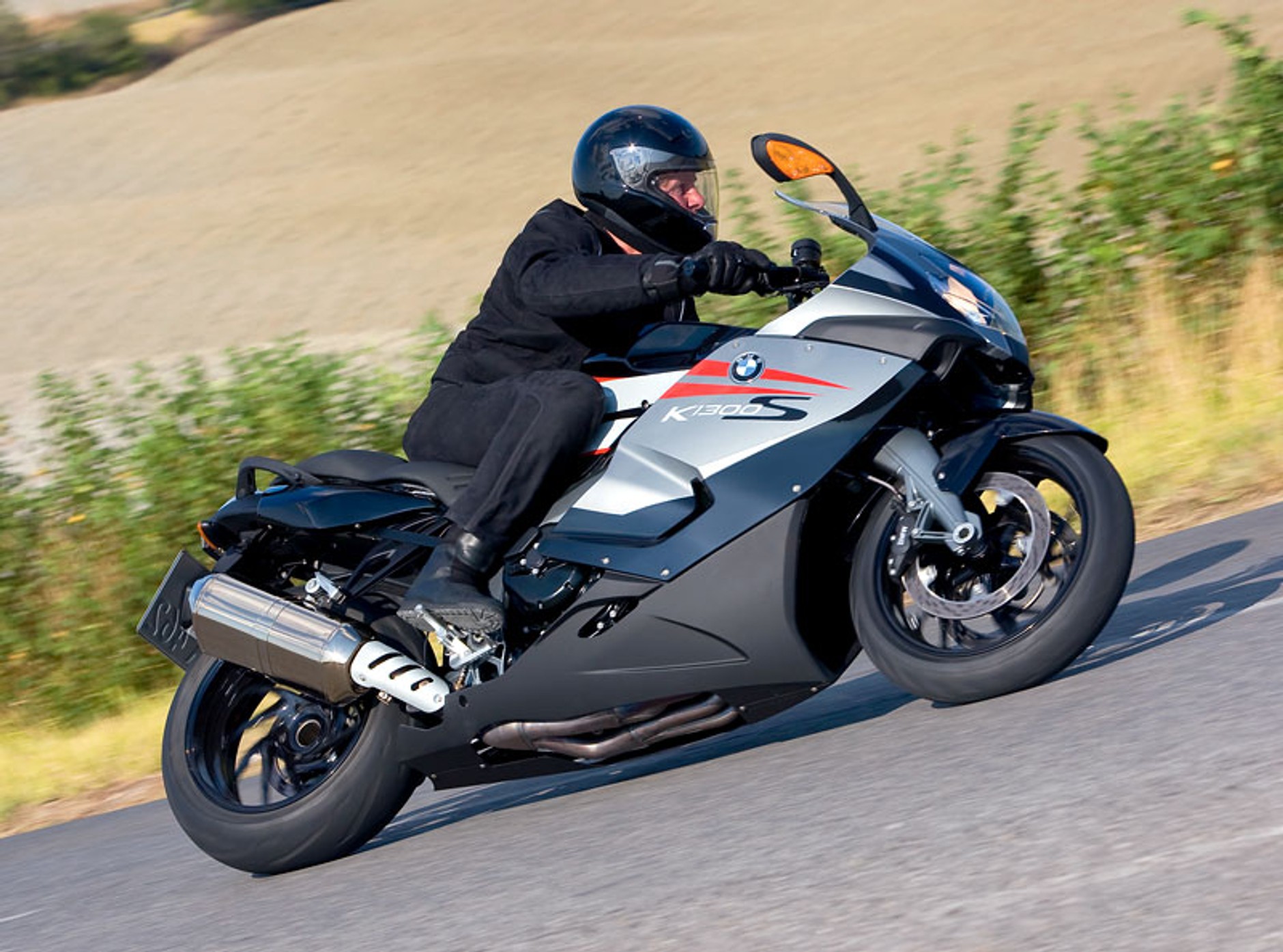 BMW Motorrad 2009: K 1300 S, K 1300 R, K 1300 GT (3x wideo HD!)