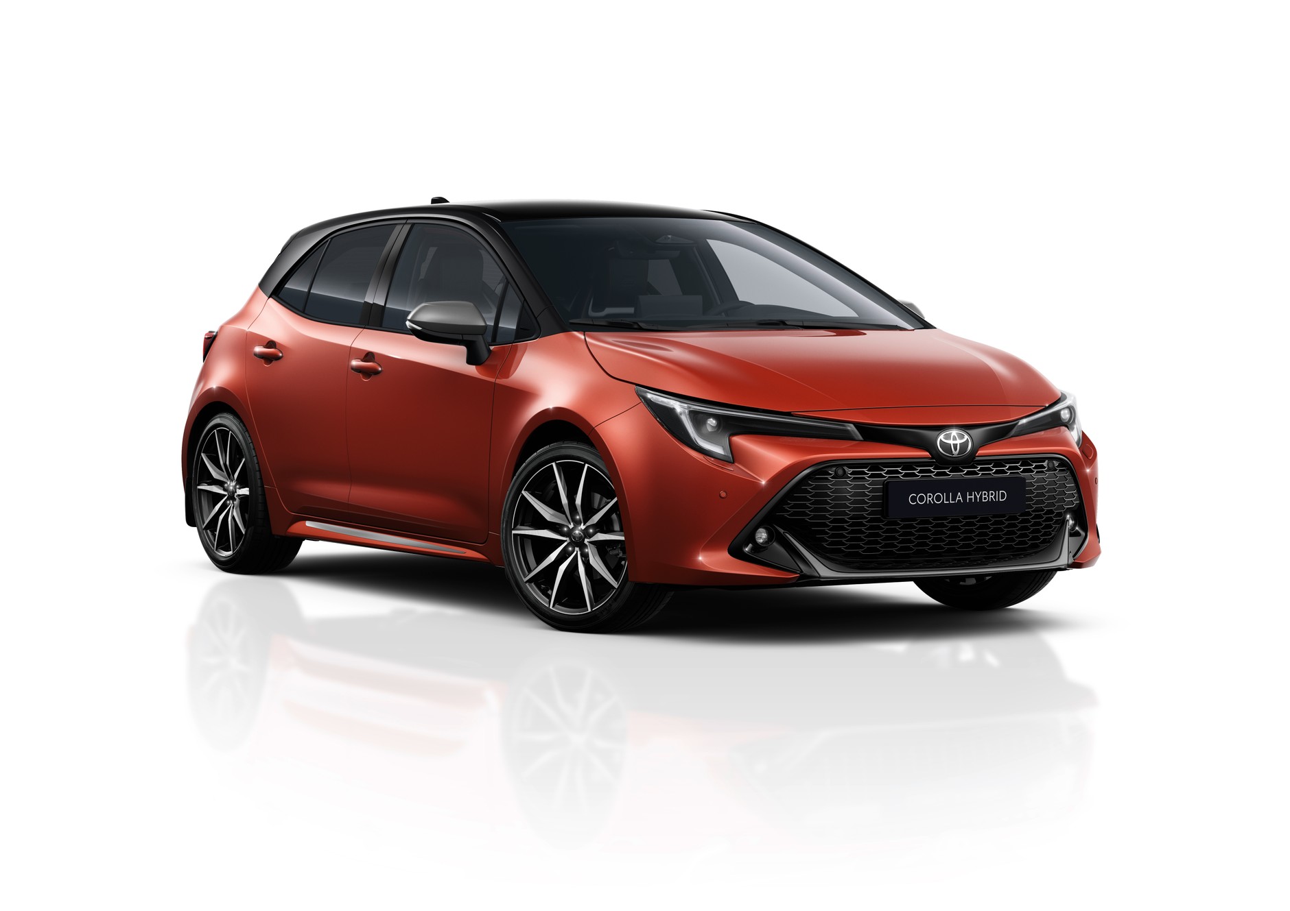 Toyota Corolla 2025