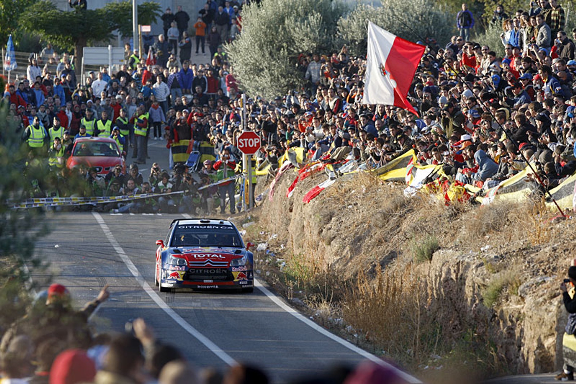 Rajd Katalonii 2008: fotogaleria