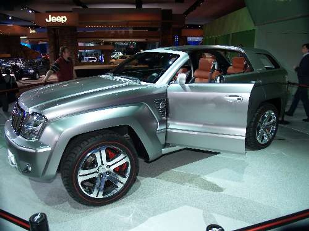 Jazda, design, pożądanie