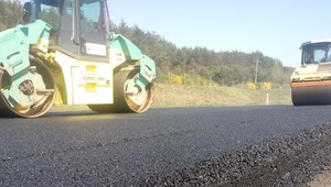 Remont drogi S11 pod Poznaniem wchodzi w końcową fazę