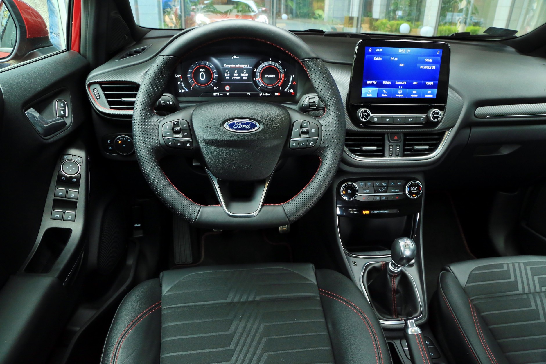 Ford Puma 1.0 Ecoboost 155 KM