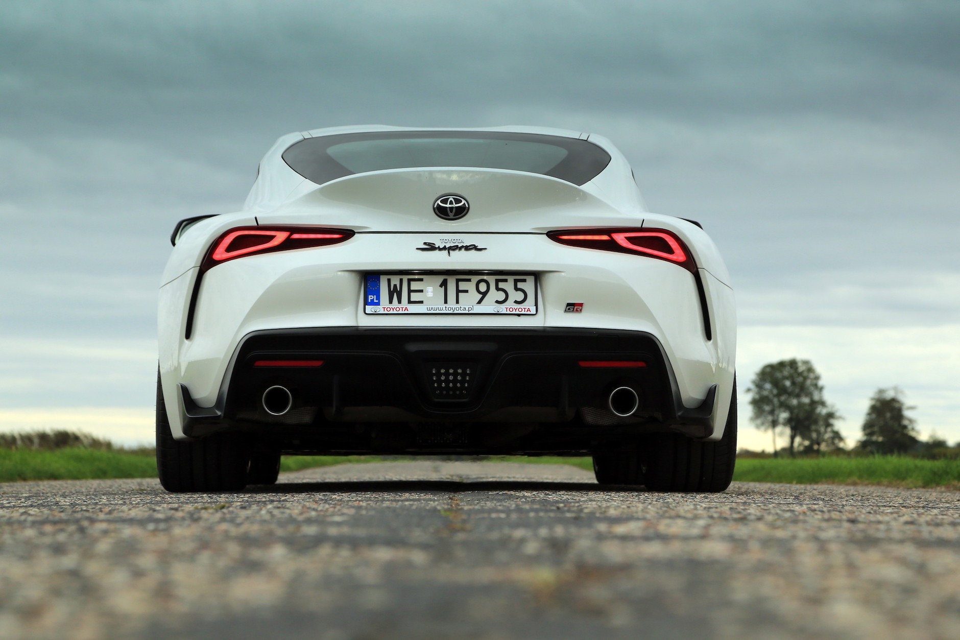 Toyota GR Supra 2.0