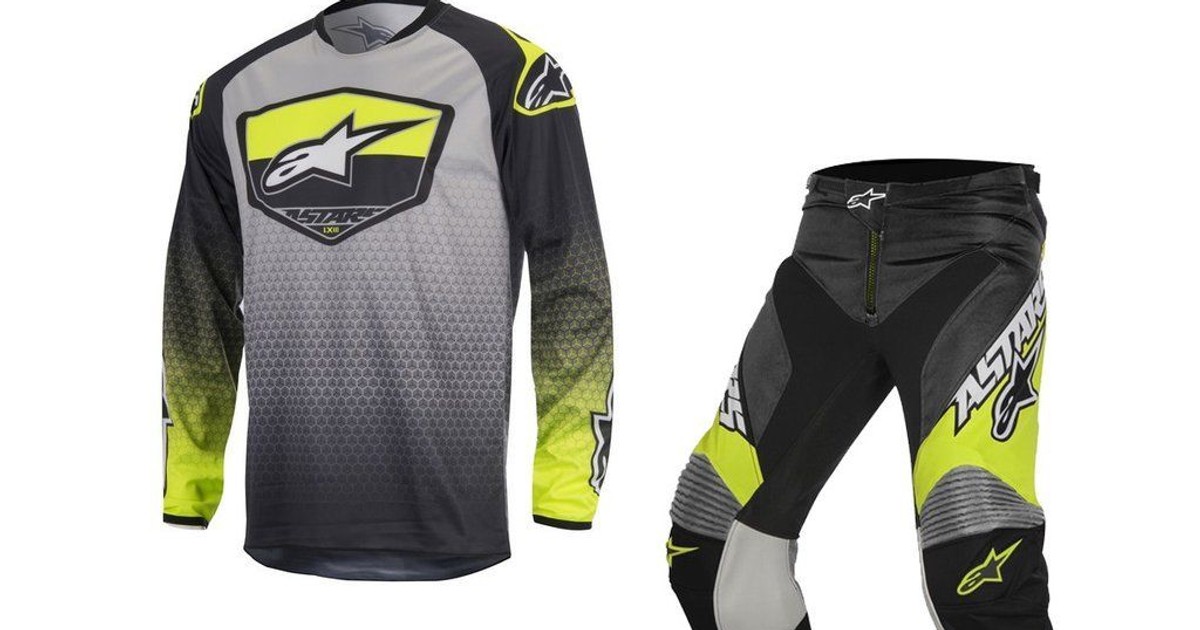 Alpinestars Racer Supermatic