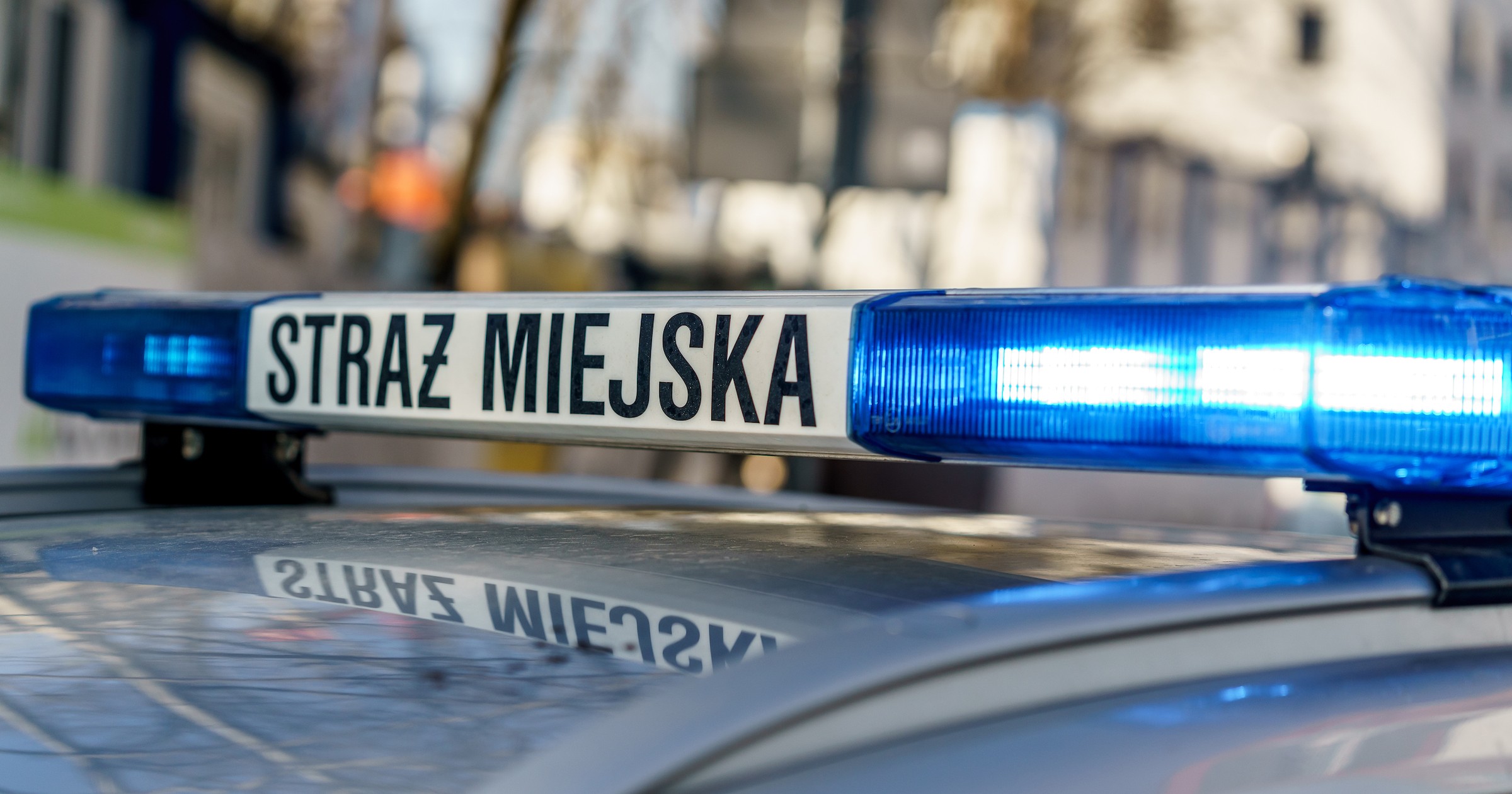 Straż miejska w Warszawie