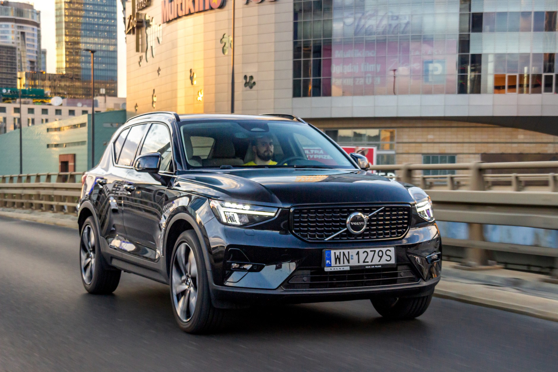 9. miejsce: Volvo XC40 - 3 664