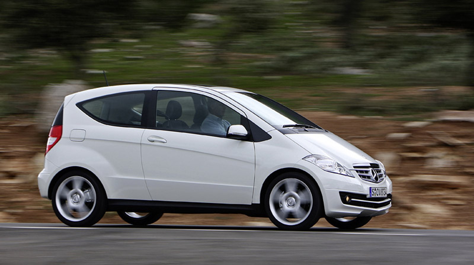 Raport jakości 2015: Mercedes