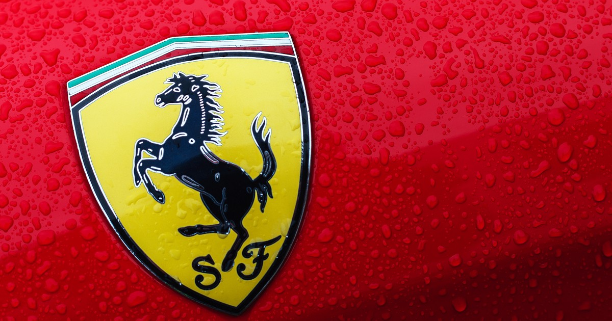 Ferrari logo