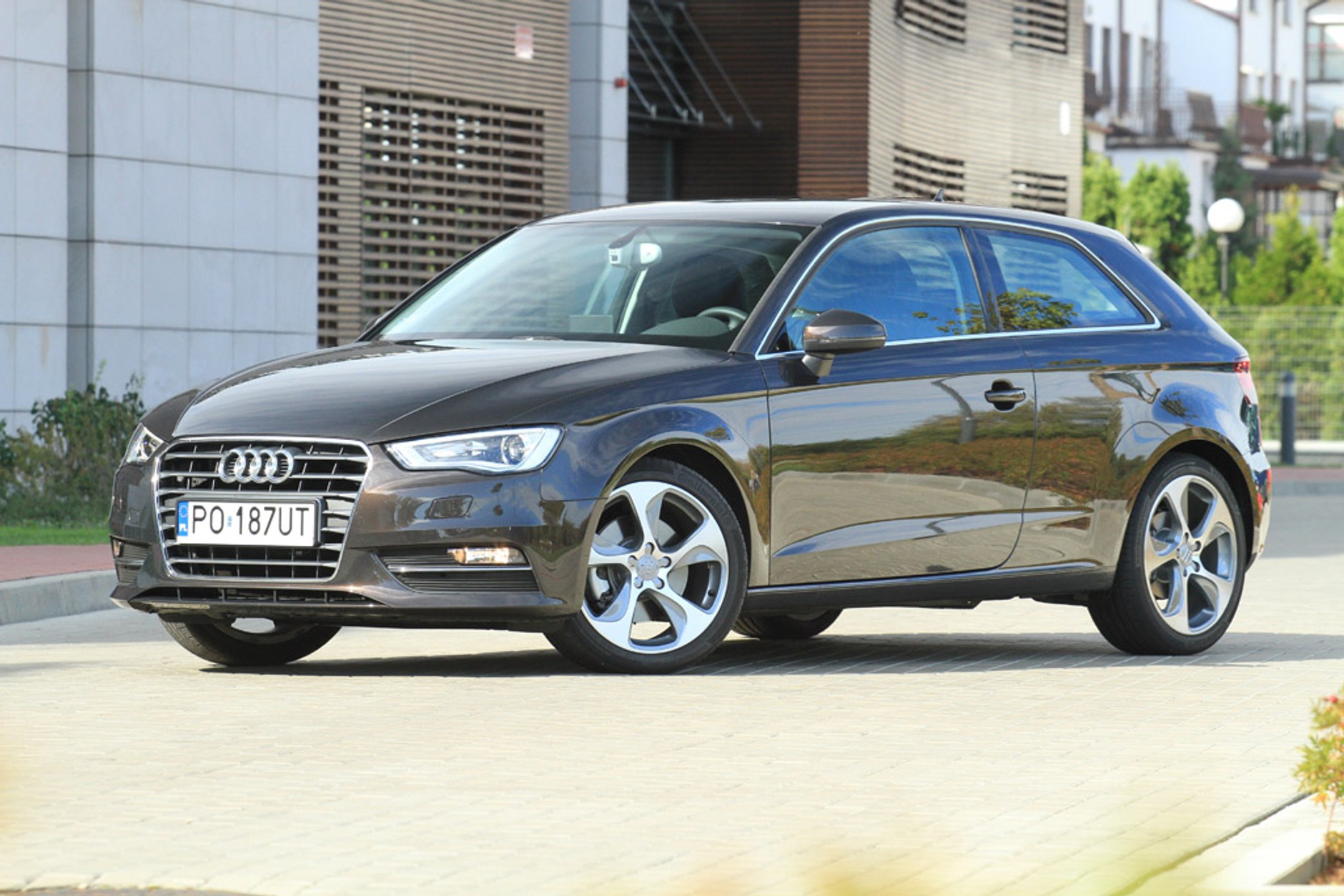 Test Audi A3
