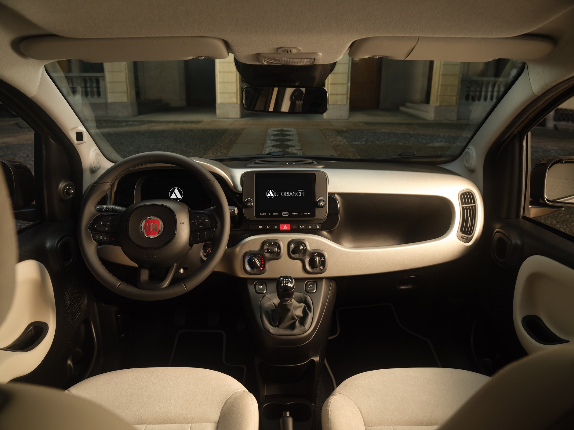 Fiat Pandina Tributo Autobianchi 2026