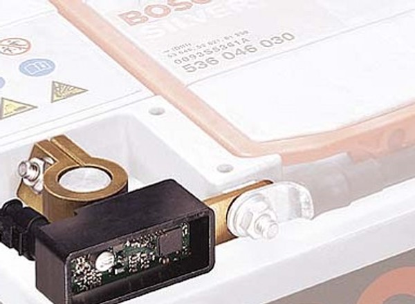 Bateria pod kontrolą