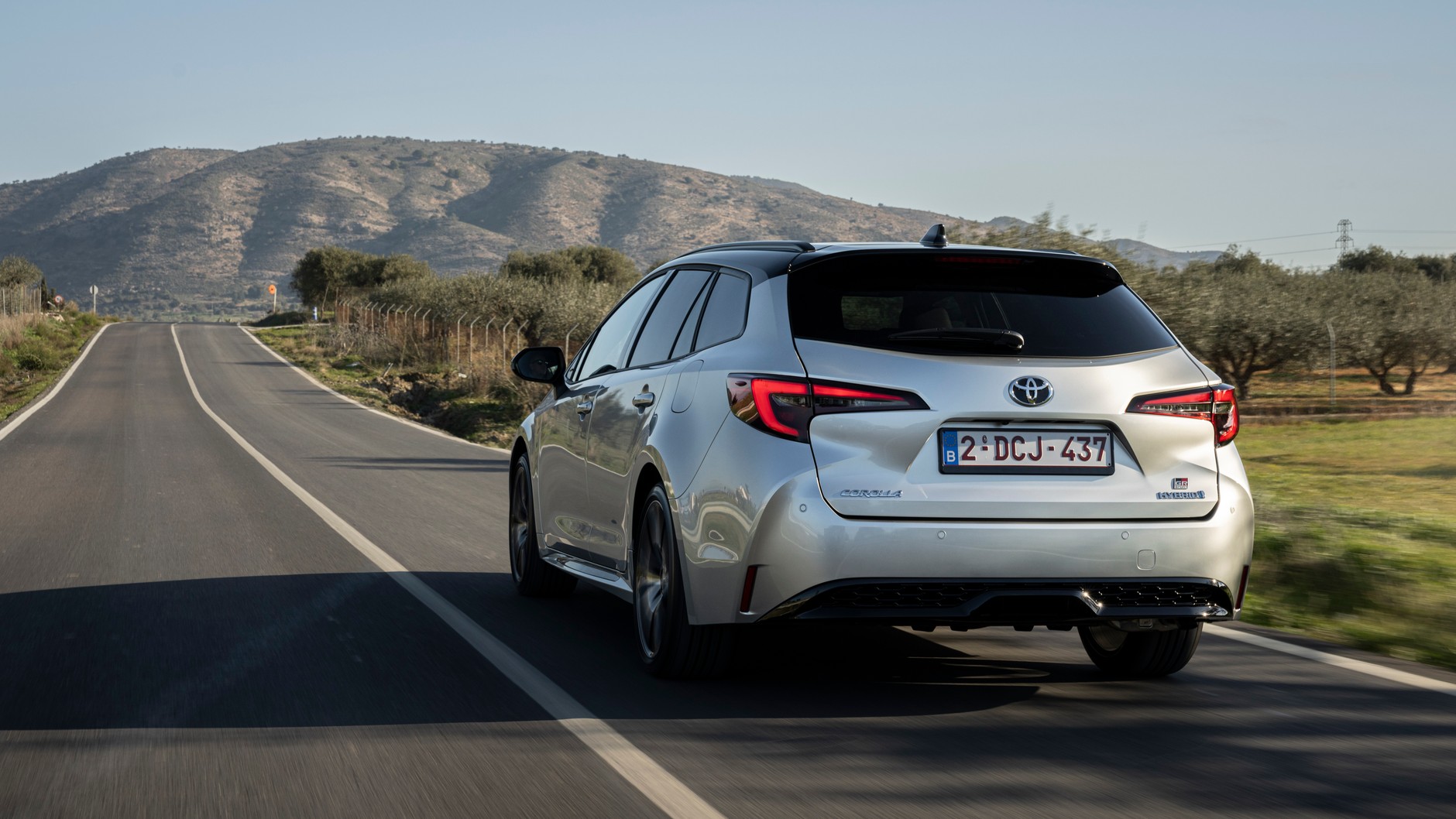 Toyota Corolla kombi