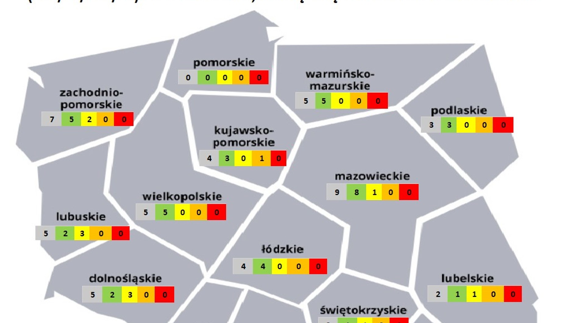 Złoża kruszyw zbadane przez GDDKiA