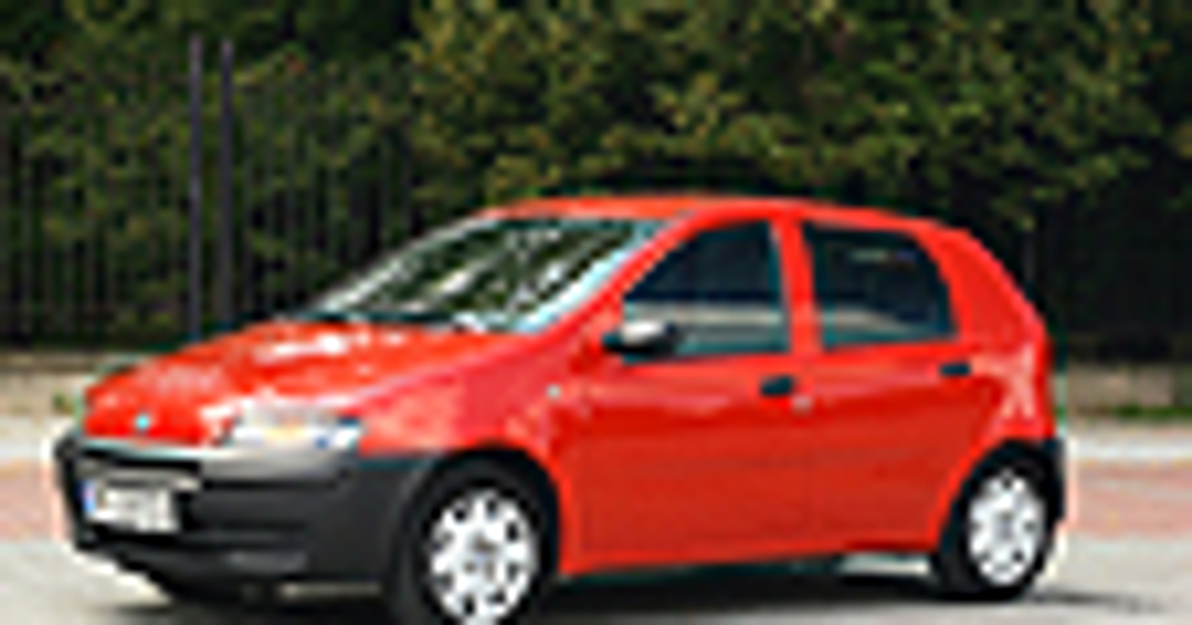Fiat Punto II 1.9 D - Tani i oszczędny, ale z wadami