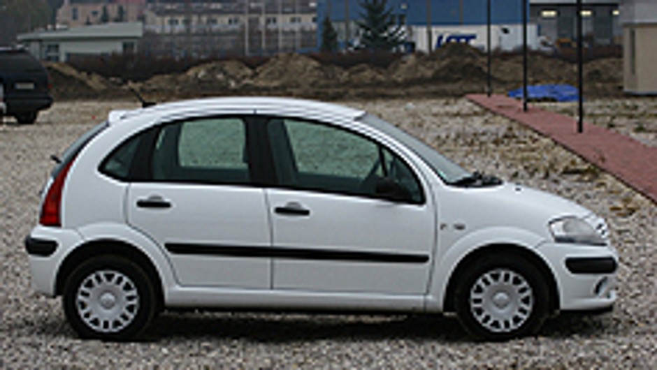 Citroen C3 - Czy polubisz każdą drogę?