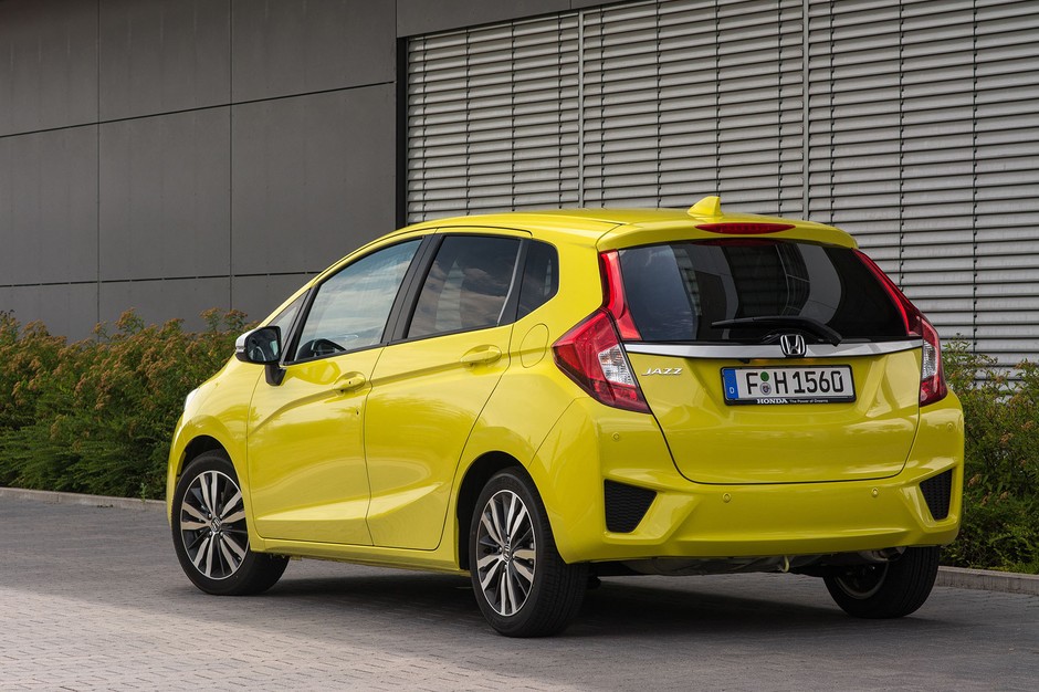 Używana Honda Jazz - naszym zdaniem