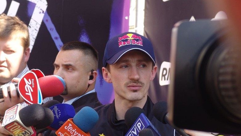 Jak Adam Małysz został kierowcą rajdowym?