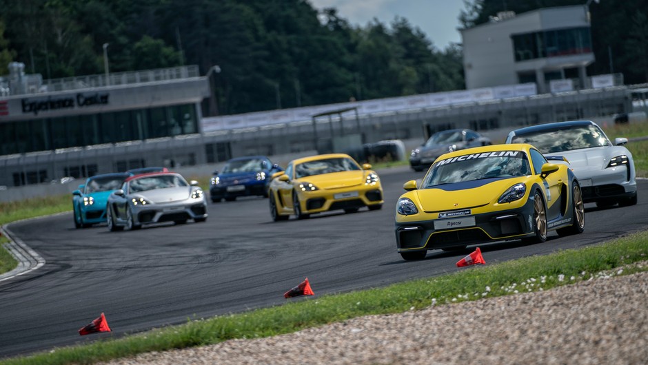 Porsche Experience