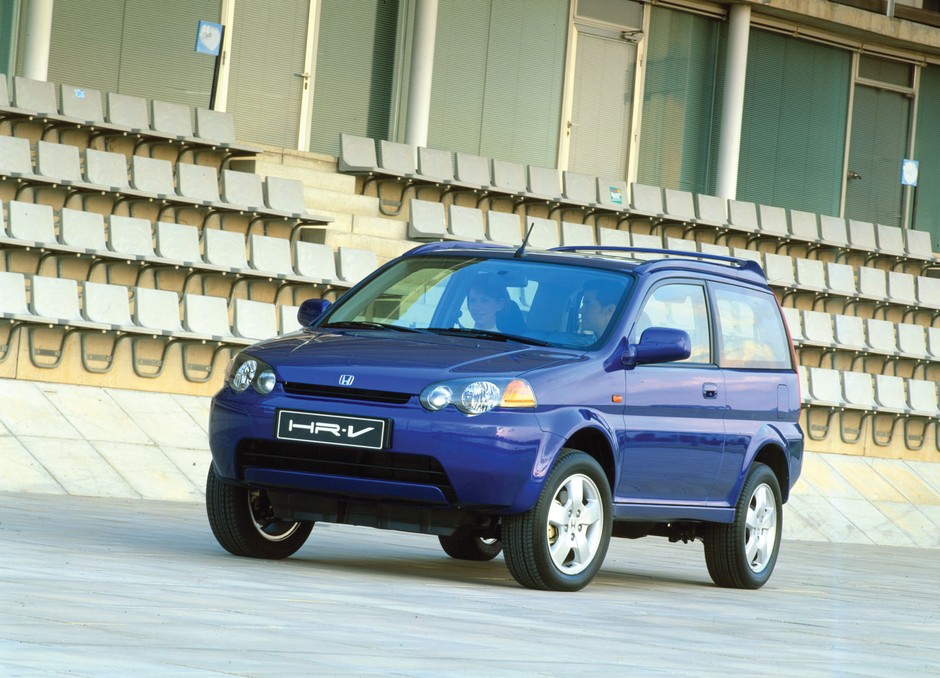 2. Honda HR-V