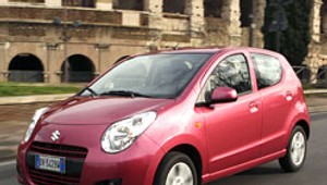 Suzuki Alto: 30 lat tanich modeli Suzuki