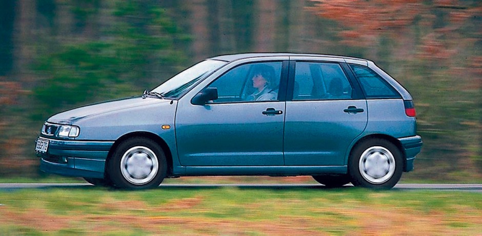 Seat Ibiza II