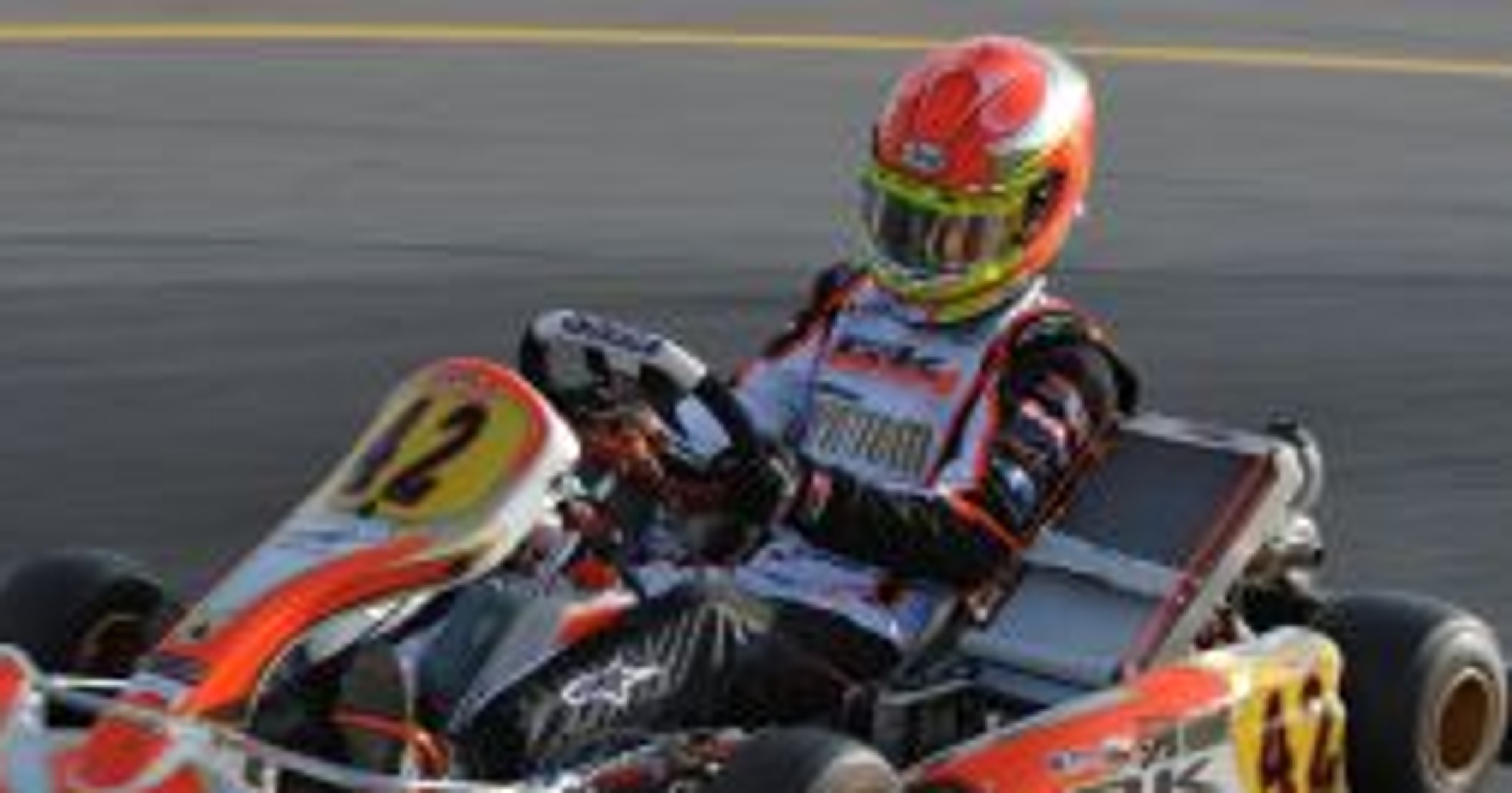 RK Kart Team: Karol Basz – polska nadzieja w F1?