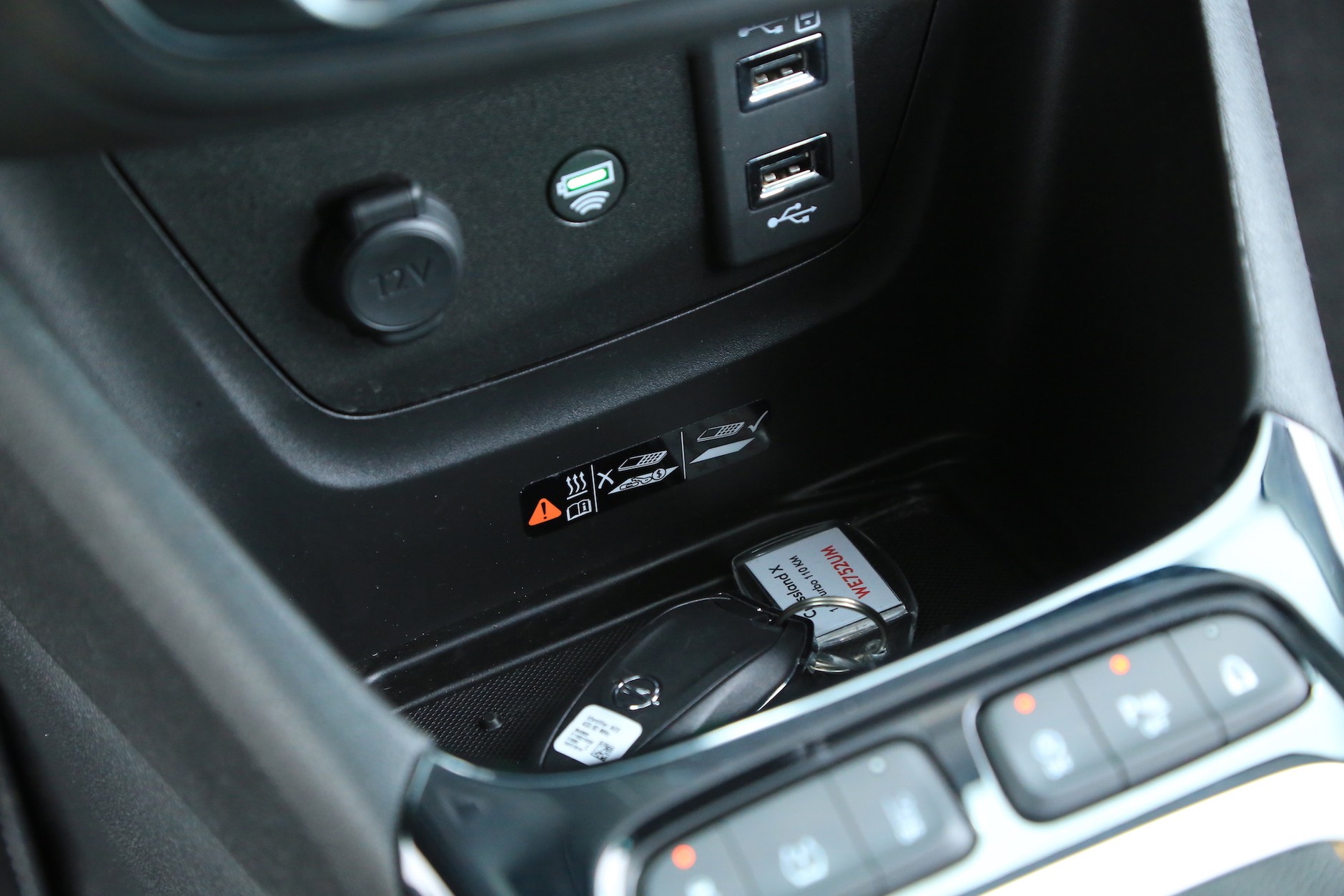 Opel Crossland X 1.2 Turbo