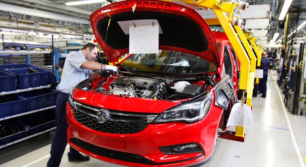 Nowy Opel Astra nie będzie produkowany w Anglii? To szansa dla fabryki w Gliwicach