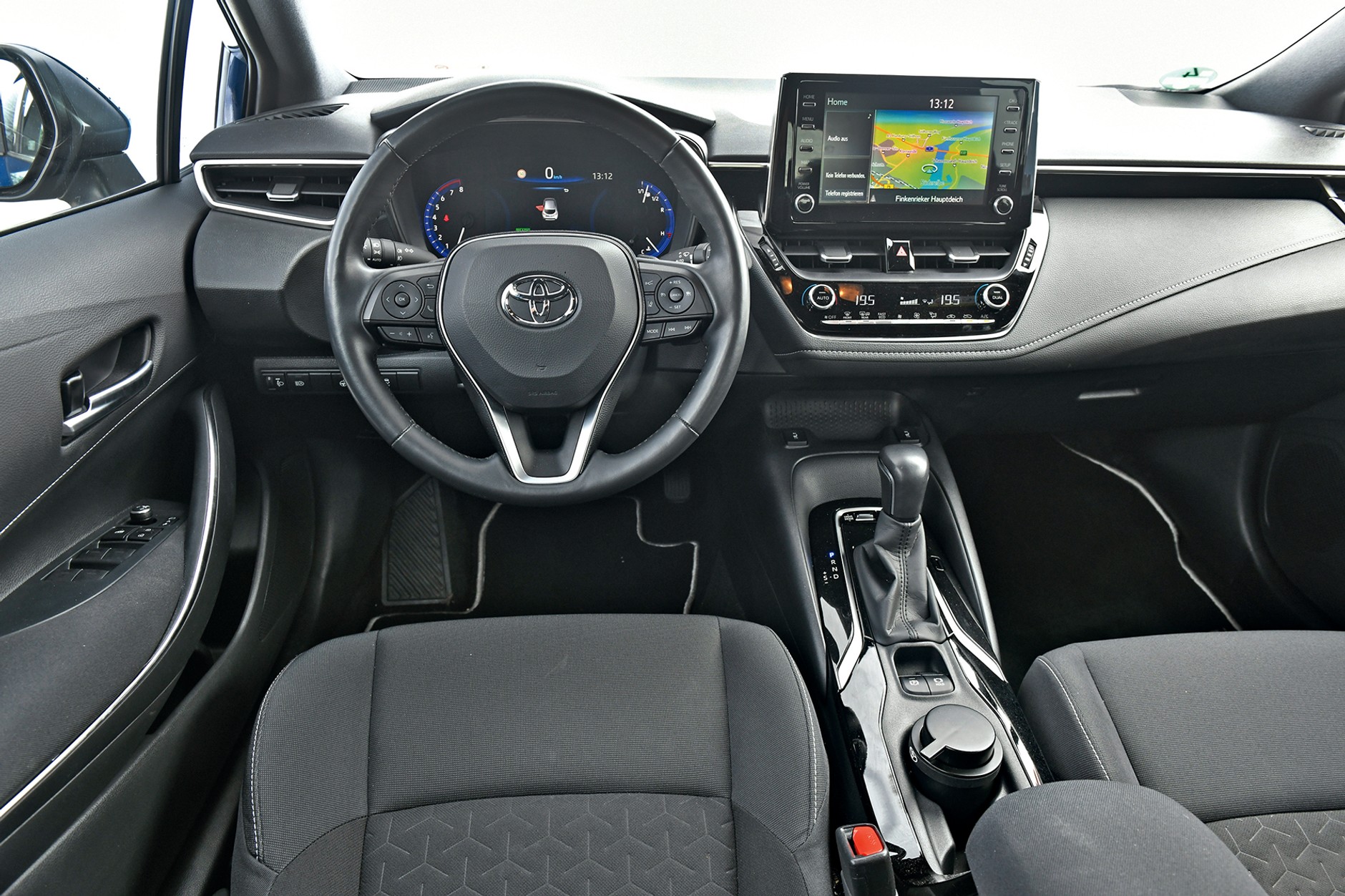 Toyota Corolla (2022)