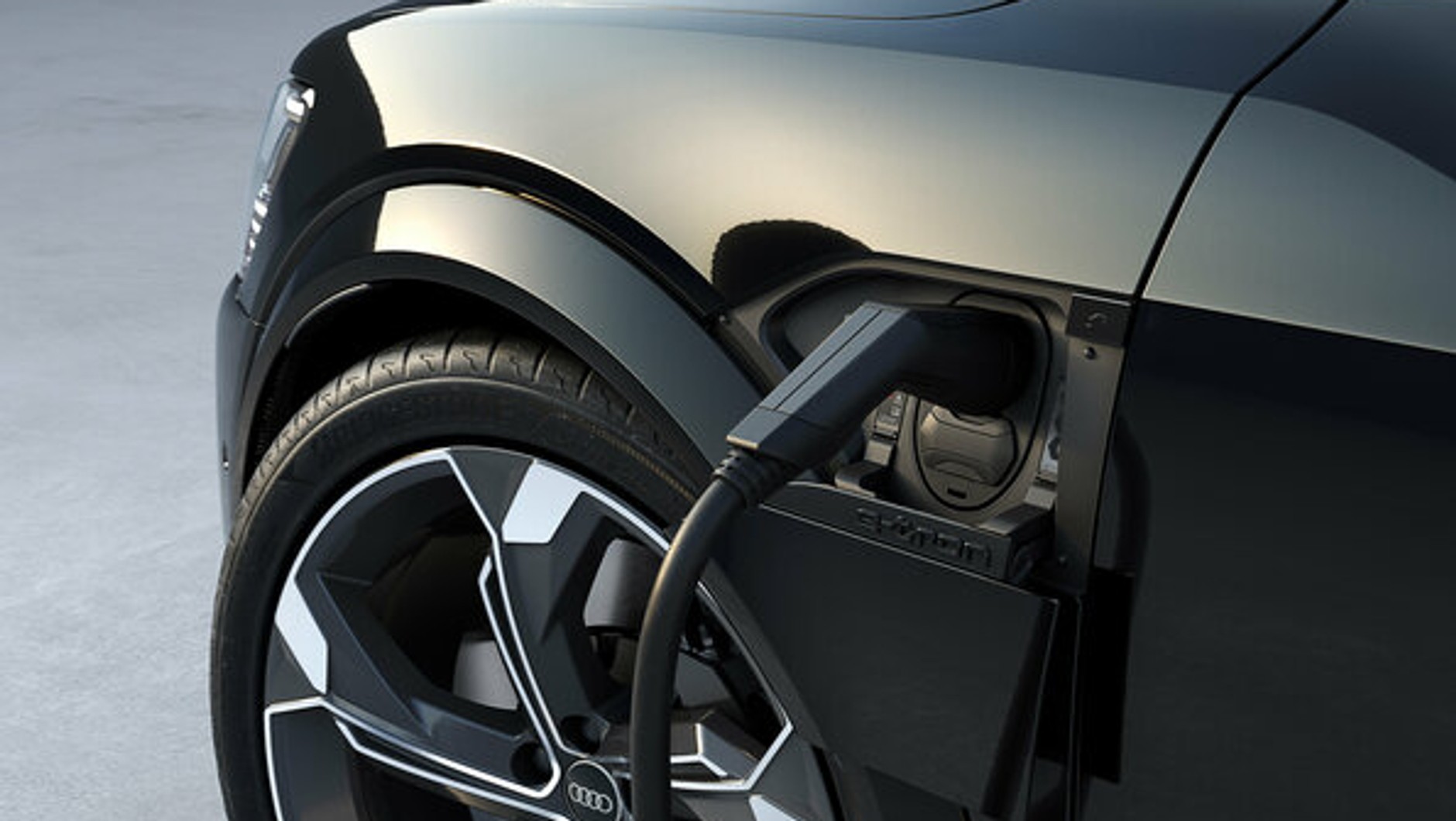 Audi Q8 e-tron