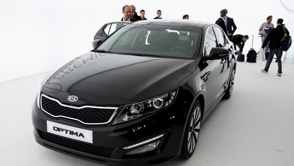 Kia Optima