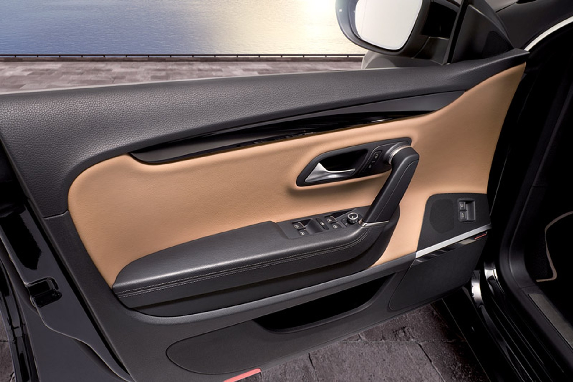 Volkswagen Passat CC: pierwsze wrażenia