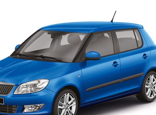 Zmodernizowana Fabia od czerwca 2013
