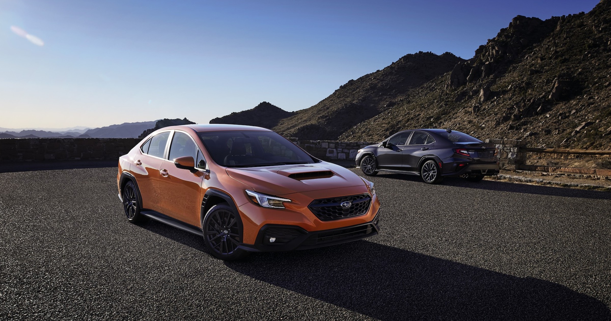 Subaru Impreza WRX 2022