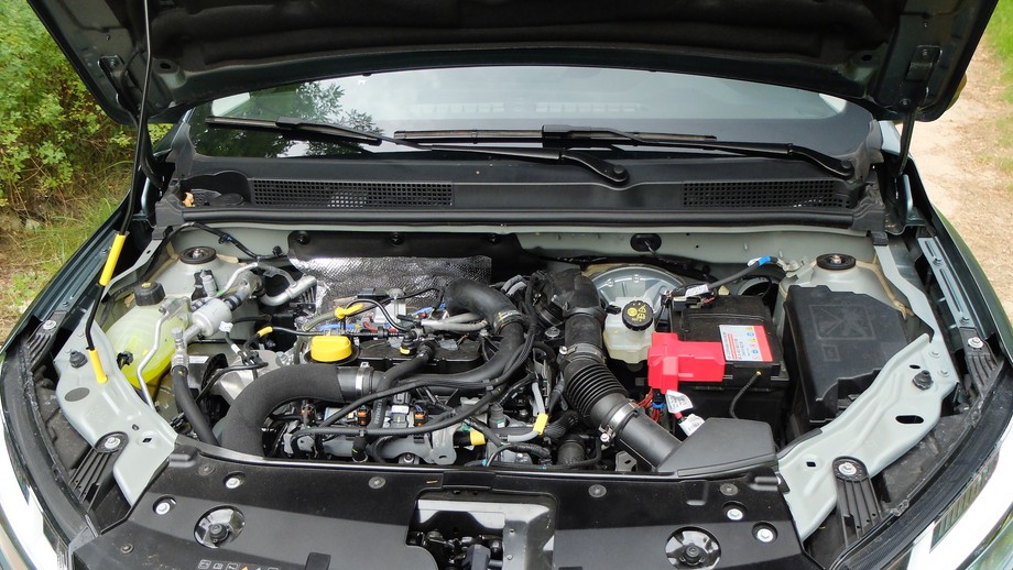 Dacia Jogger Extreme ECO G-100 LPG z wyposażeniem kempingowym